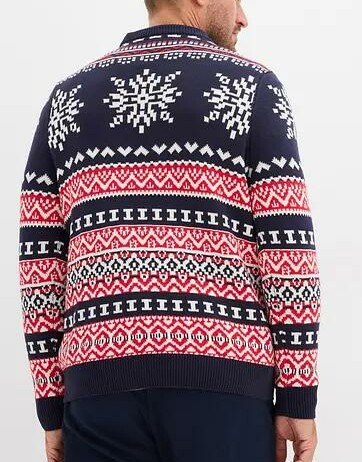 NORWESKI SWETER