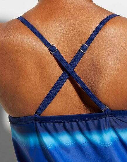 TANKINI 2 CZĘŚCIOWE 
