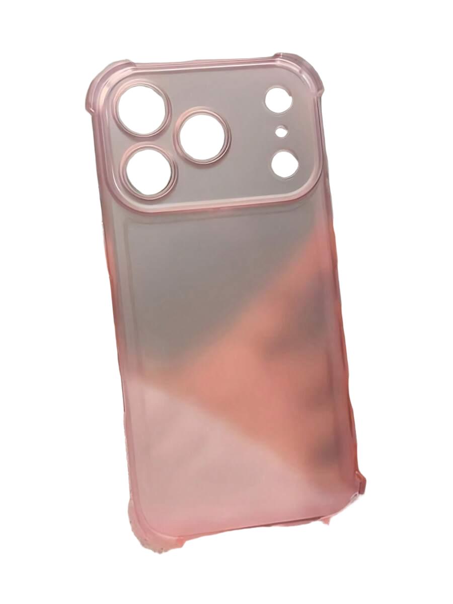 różowe etui na telefon iPhone 17 Pro