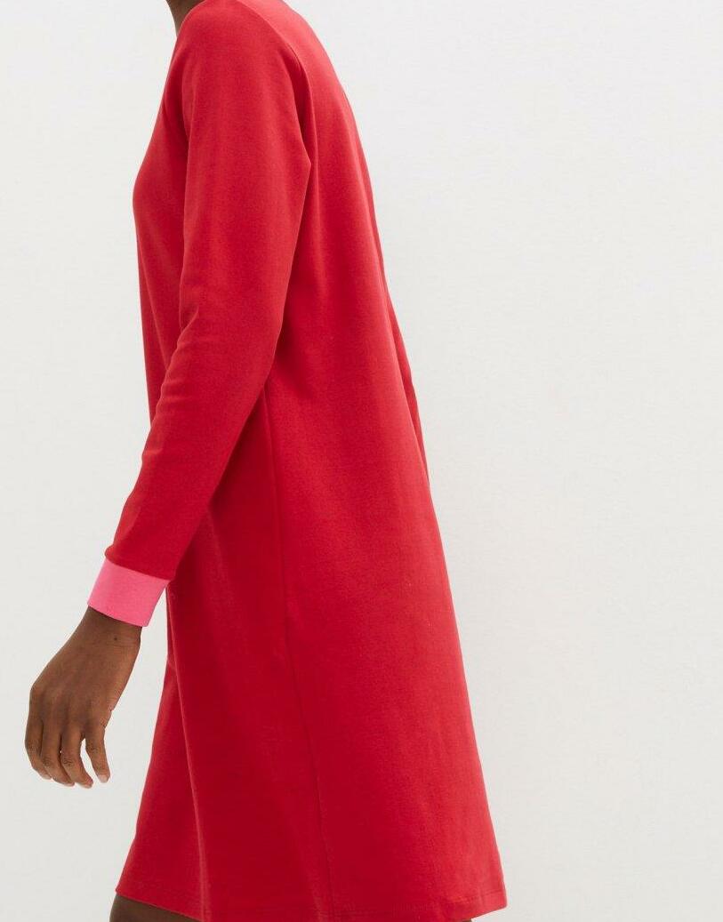 SUKIENKA DZIANINOWA OVERSIZE