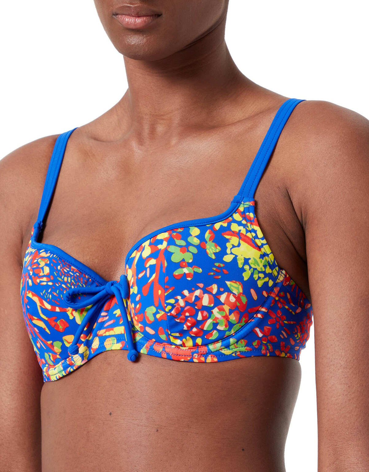 góra od bikini wzór