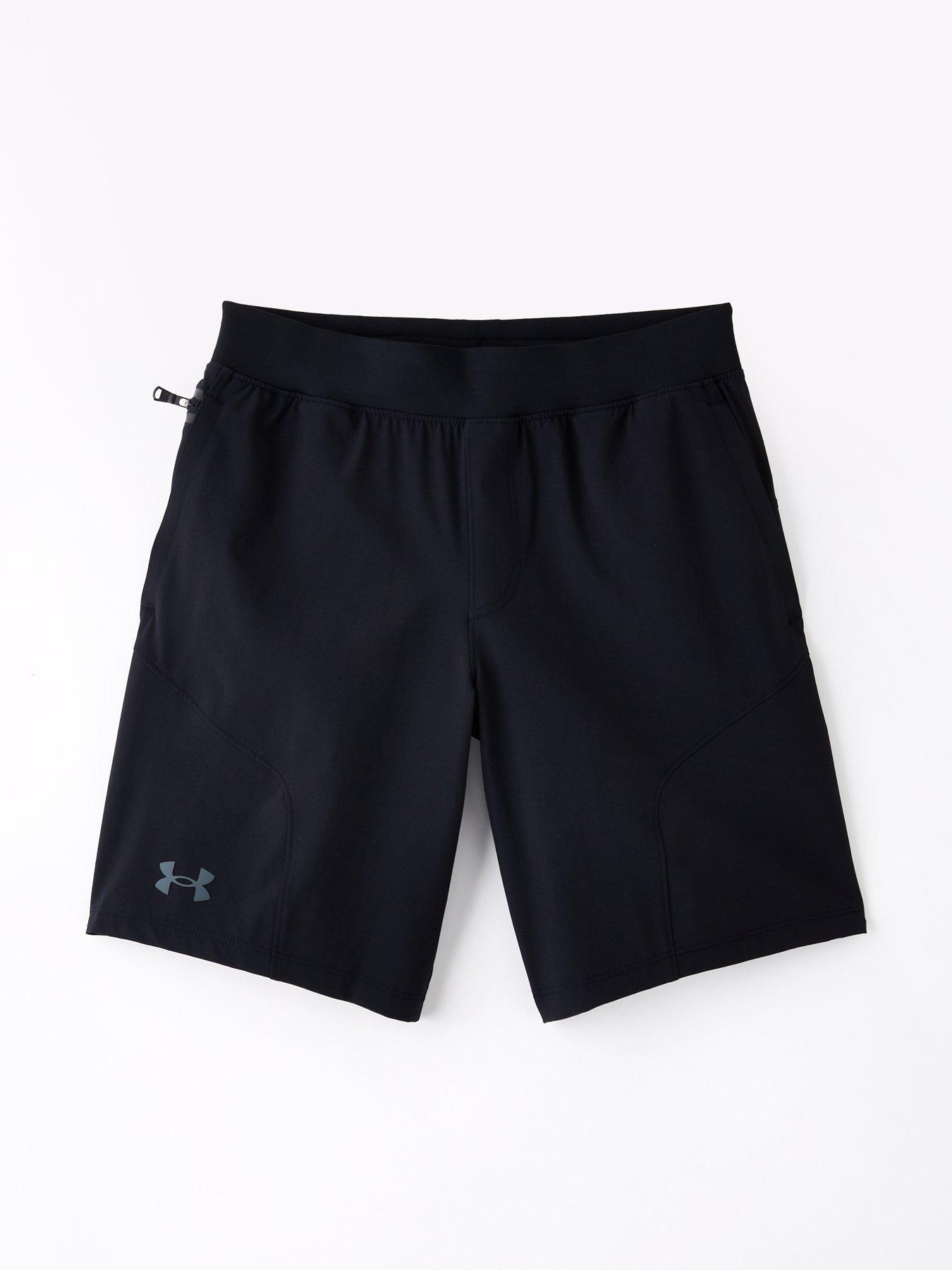 UNDER ARMOUR SPODENKI CHŁOPIĘCE XS 1383127