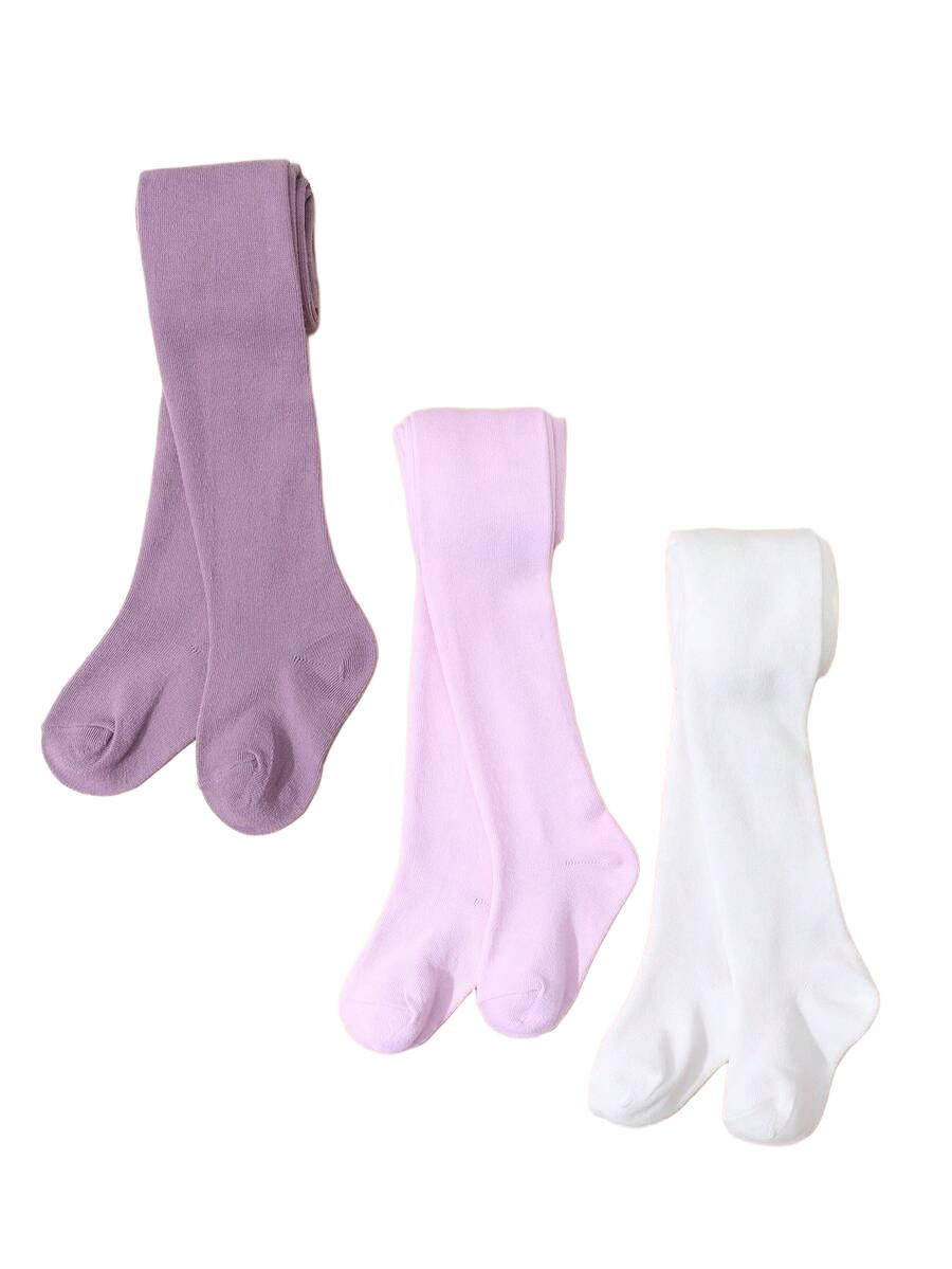 gładkie rajstopy 3-pack