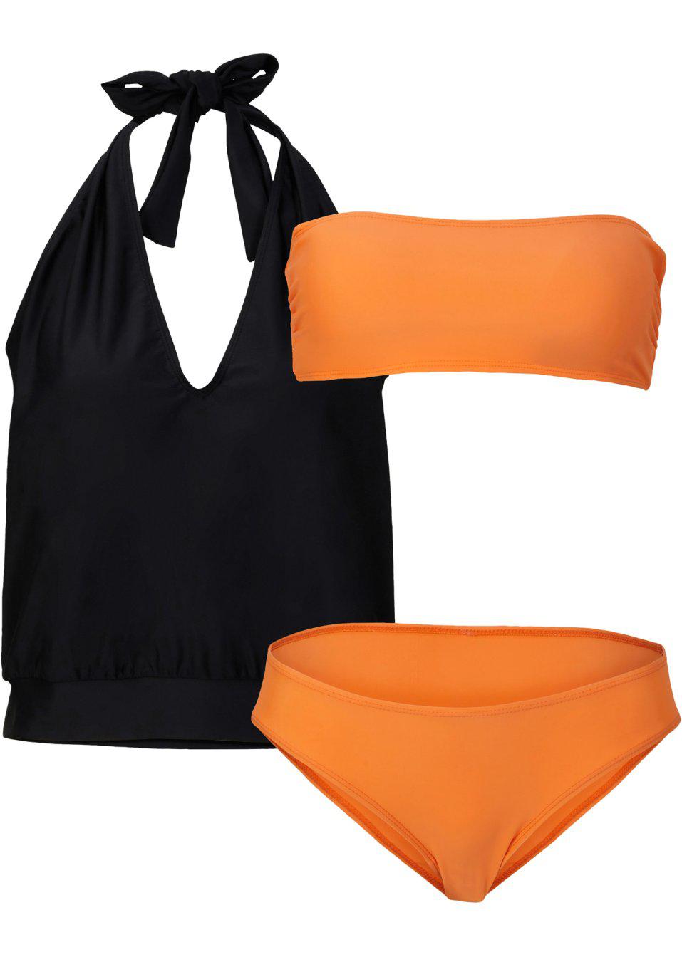 TANKINI 3 CZĘŚCIOWE
