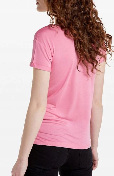 różowy t-shirt napis VENUS