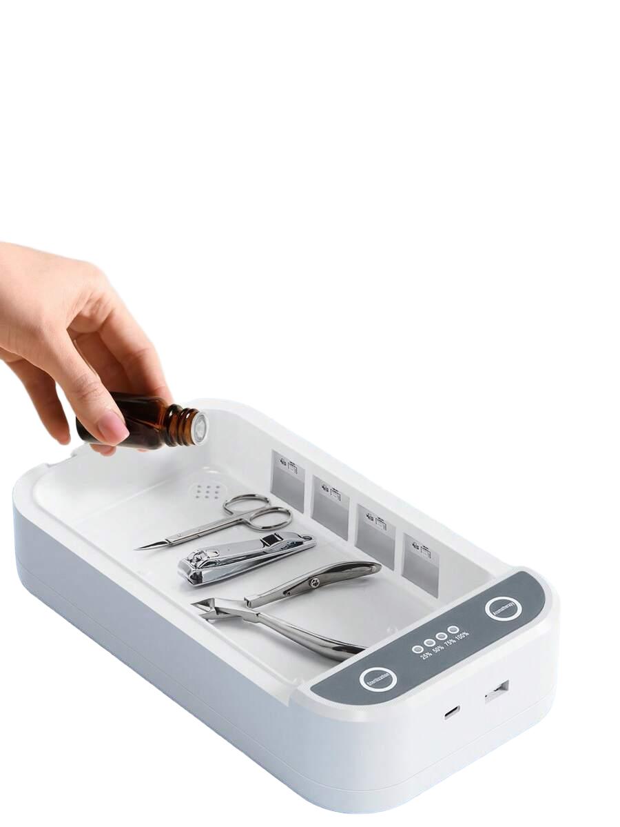 biały sterylizator UV