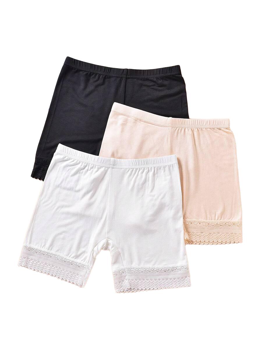 majtki szorty 3-pack