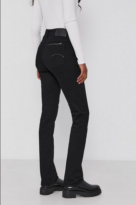 PROSTE SPODNIE JEANS NOXER
