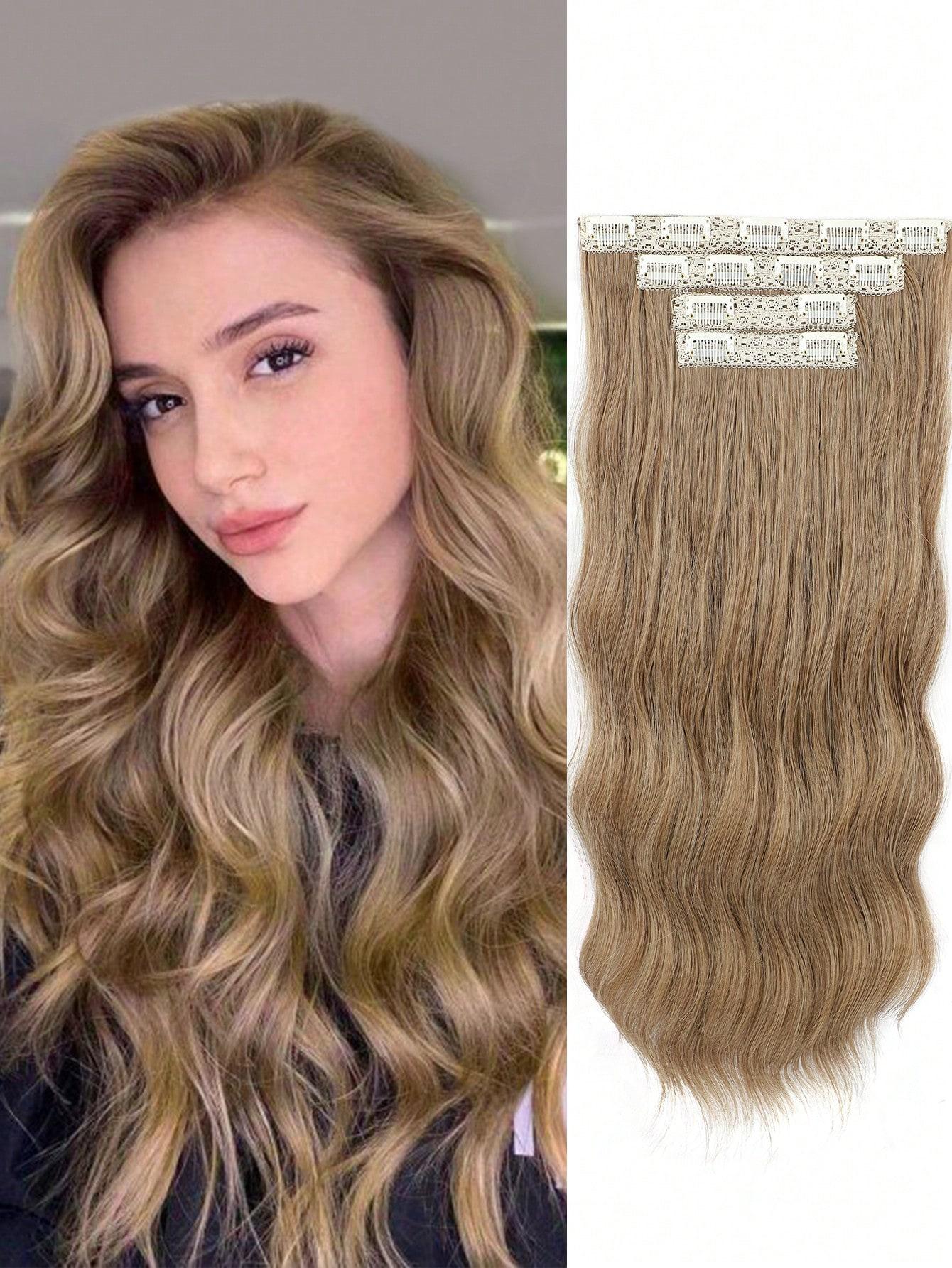 DOCZEPIANE PASMO WŁOSÓW
