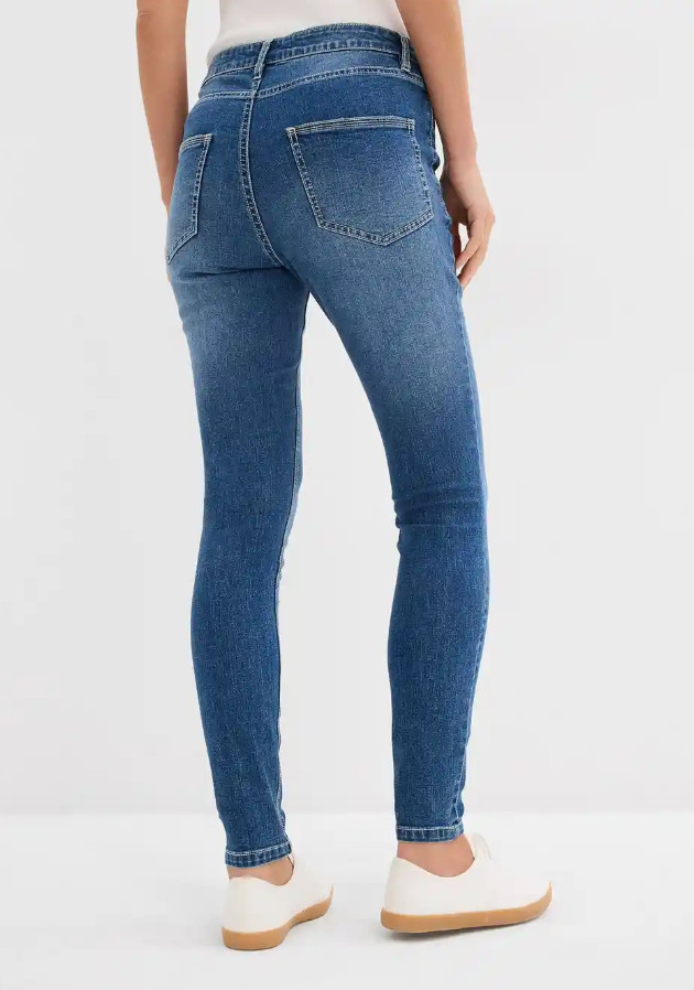JEANSY RURKI DAMSKIE 