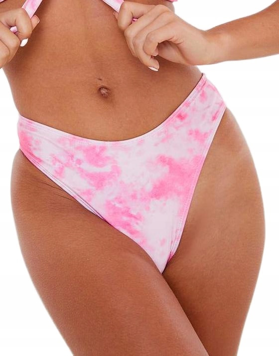 DÓŁ BIKINI TIE DYE