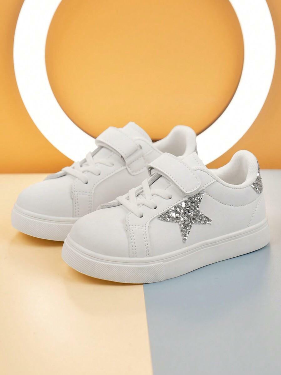 BIAŁE SPORTOWE BUTY