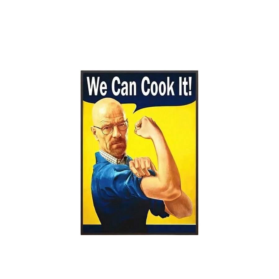 plakat na ścianę