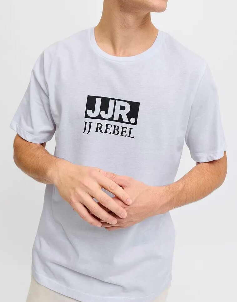 T-SHIRT Z NADRUKIEM