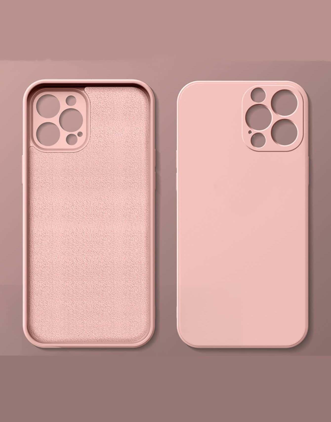 RÓŻOWE ETUI NA TELEFON HONOR 90 LIT 