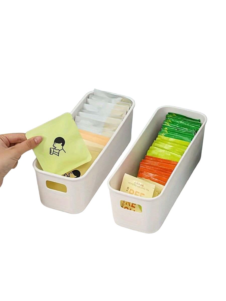 BIAŁE PUDEŁKO ORGANIZER