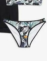 dół od bikini
