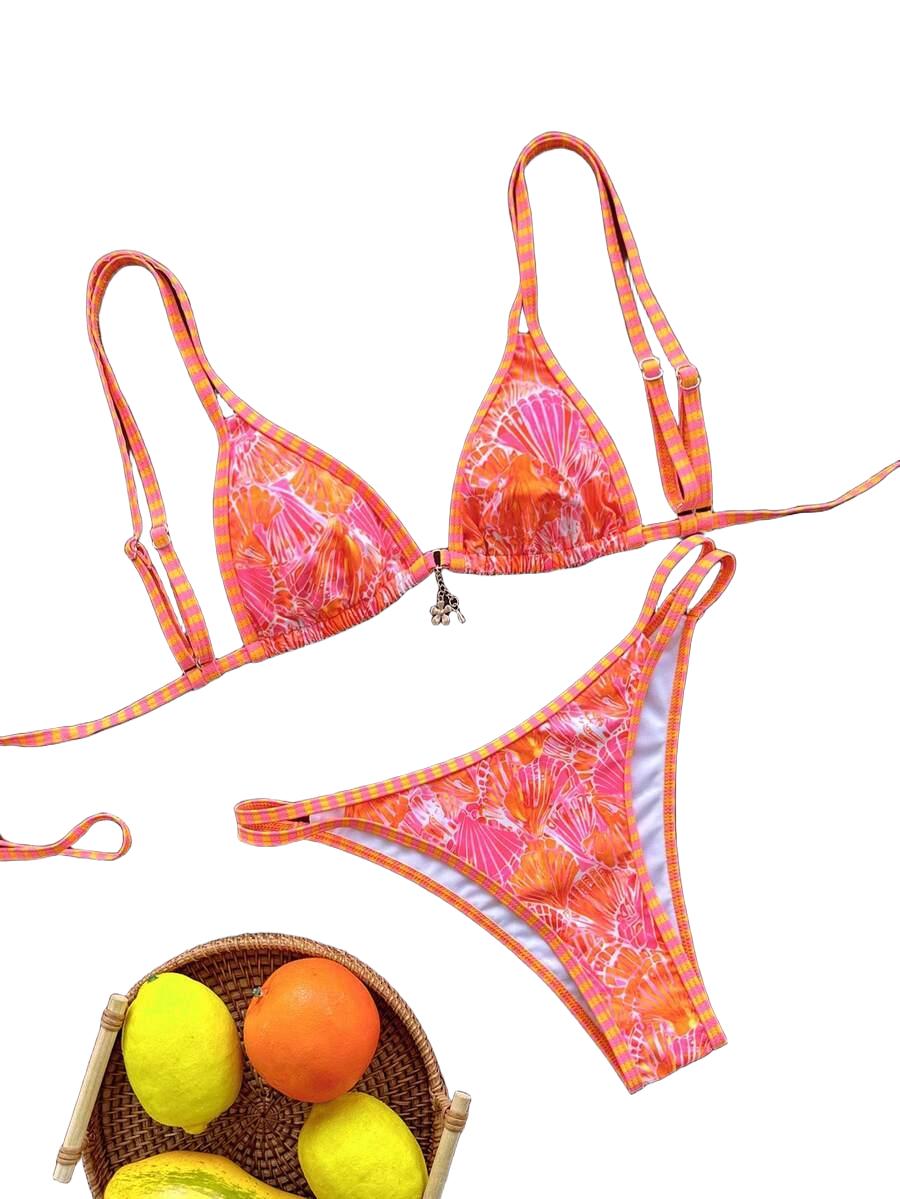 DWUCZĘŚCIOWE BIKINI DAMSKIE
