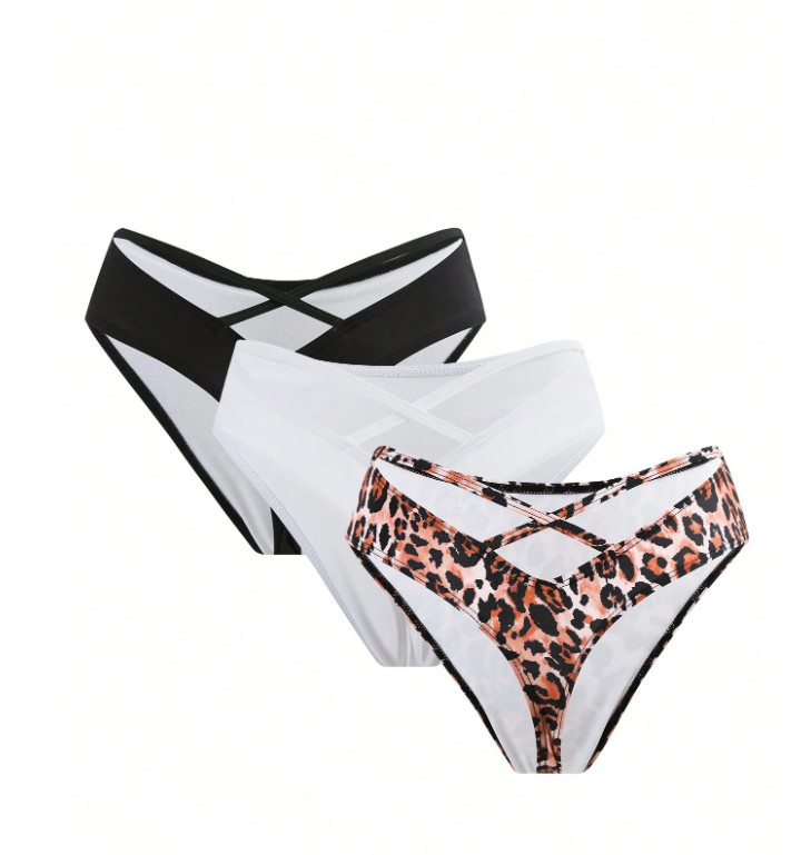 DÓŁ OD BIKINI 3-PACK