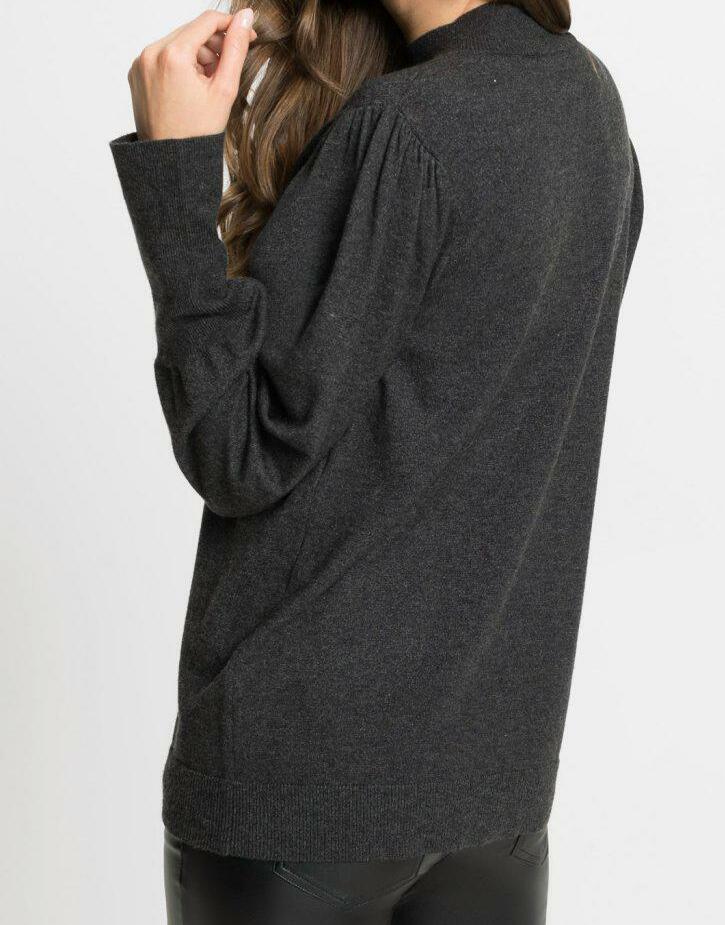 SWETER Z NADRUKIEM 
