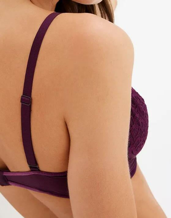 BIUSTONOSZ TYPU BRALETTE 