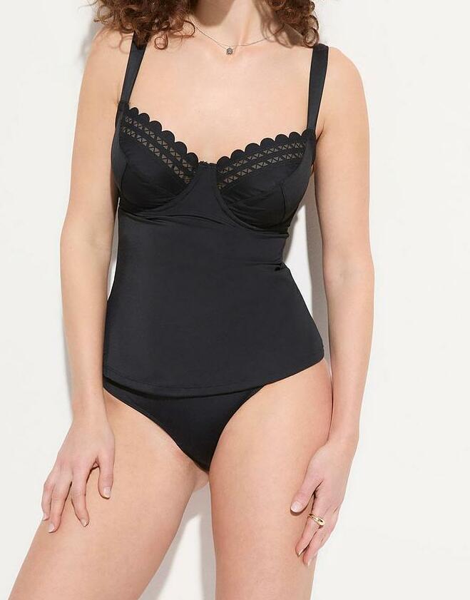 GÓRA OD TANKINI 85D