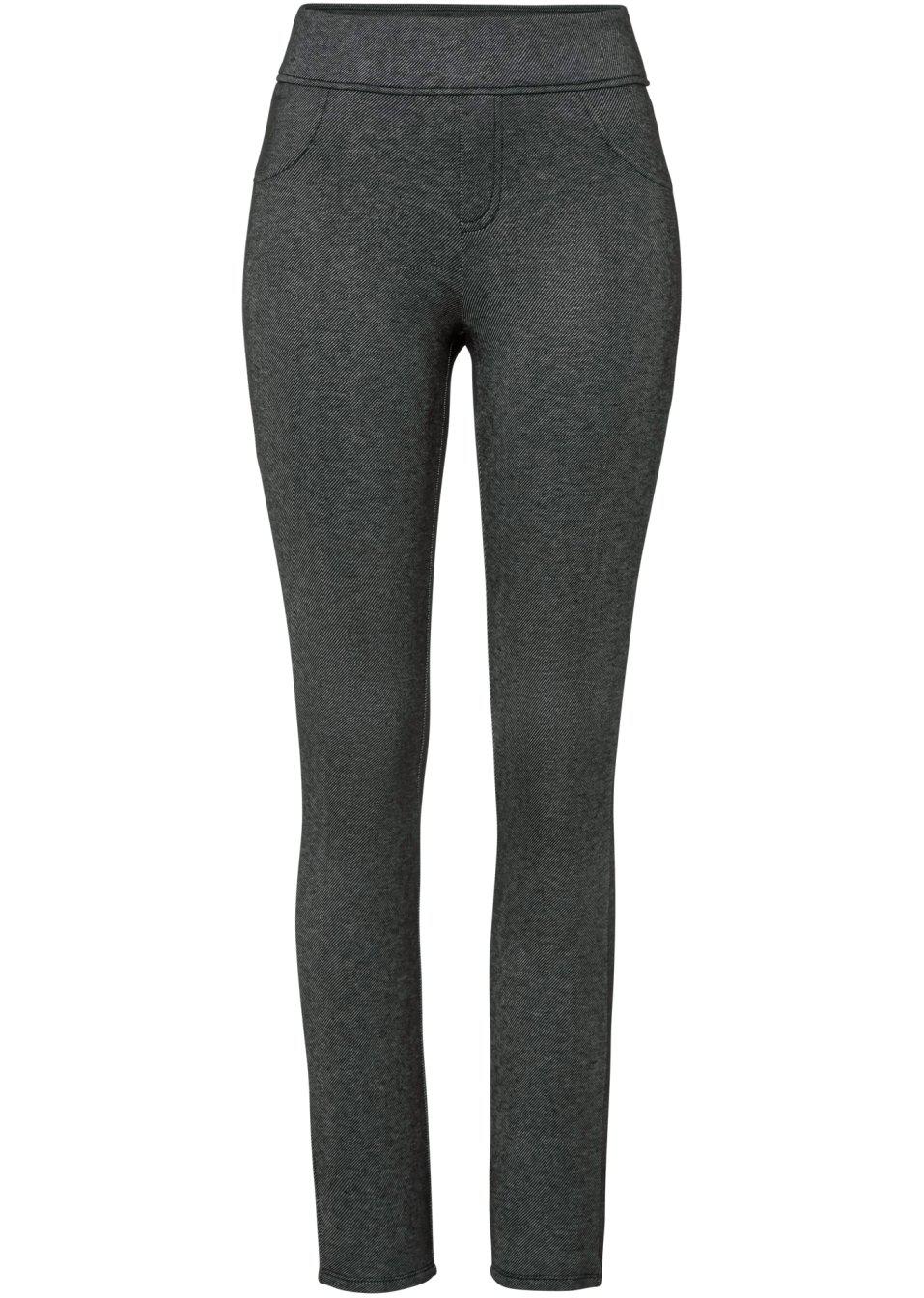 LEGGINSY OCIEPLANE DAMSKIE