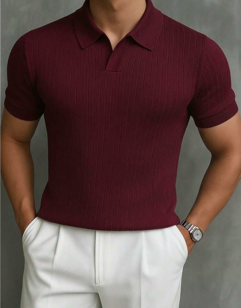 KOSZULKA POLO KOŁNIERZYK