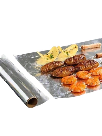folia aluminiowa rolka 