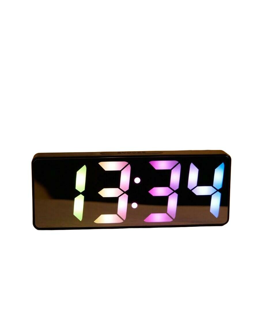 LUSTRZANY BUDZIK ELEKTRONICZNY