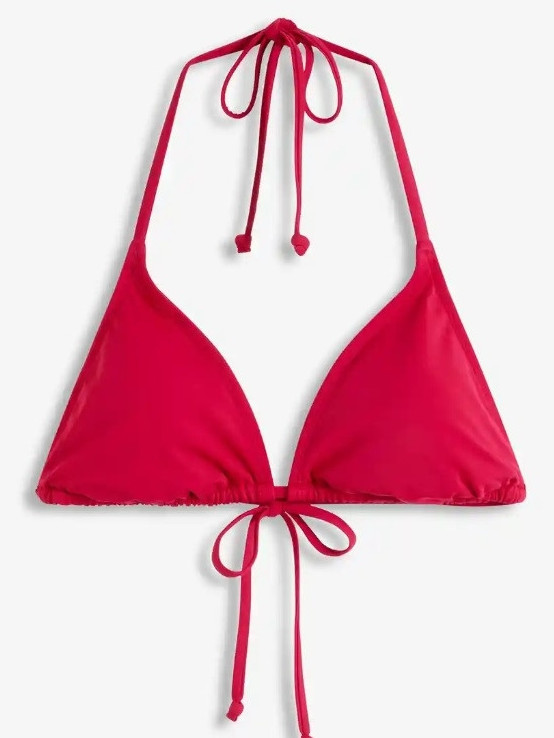 GÓRA OD BIKINI Z WIĄZANIEM 