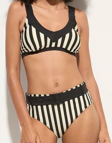 BIKINI 2-CZĘŚCIOWE W PASKI