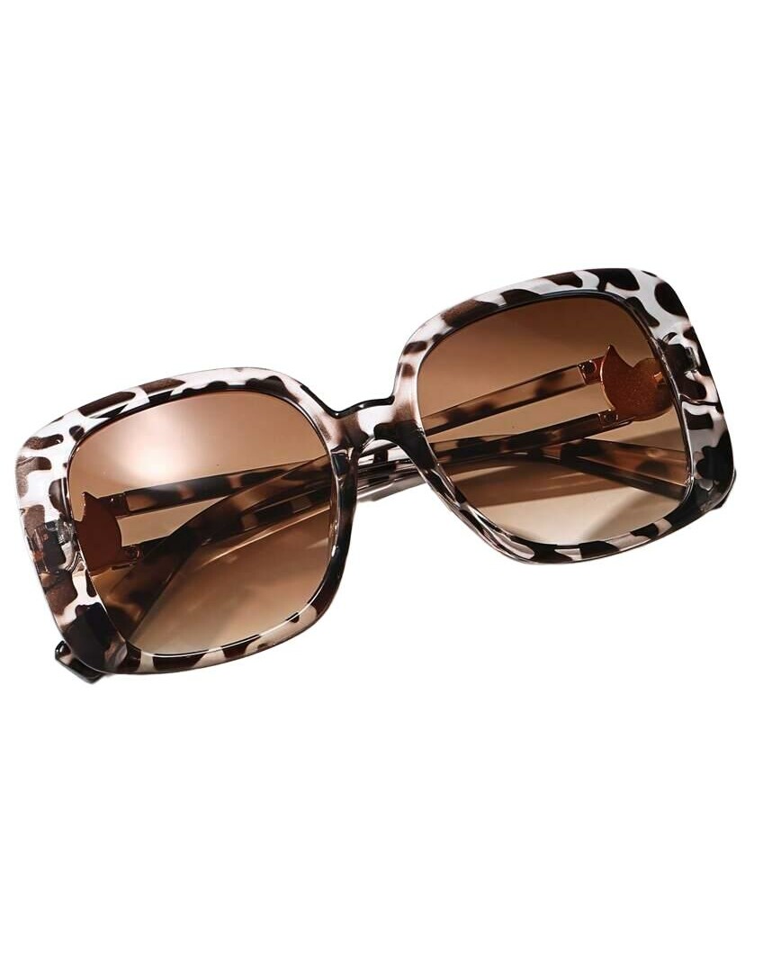 OKULARY PRZECIWSŁONECZNE ANIMAL PRINT