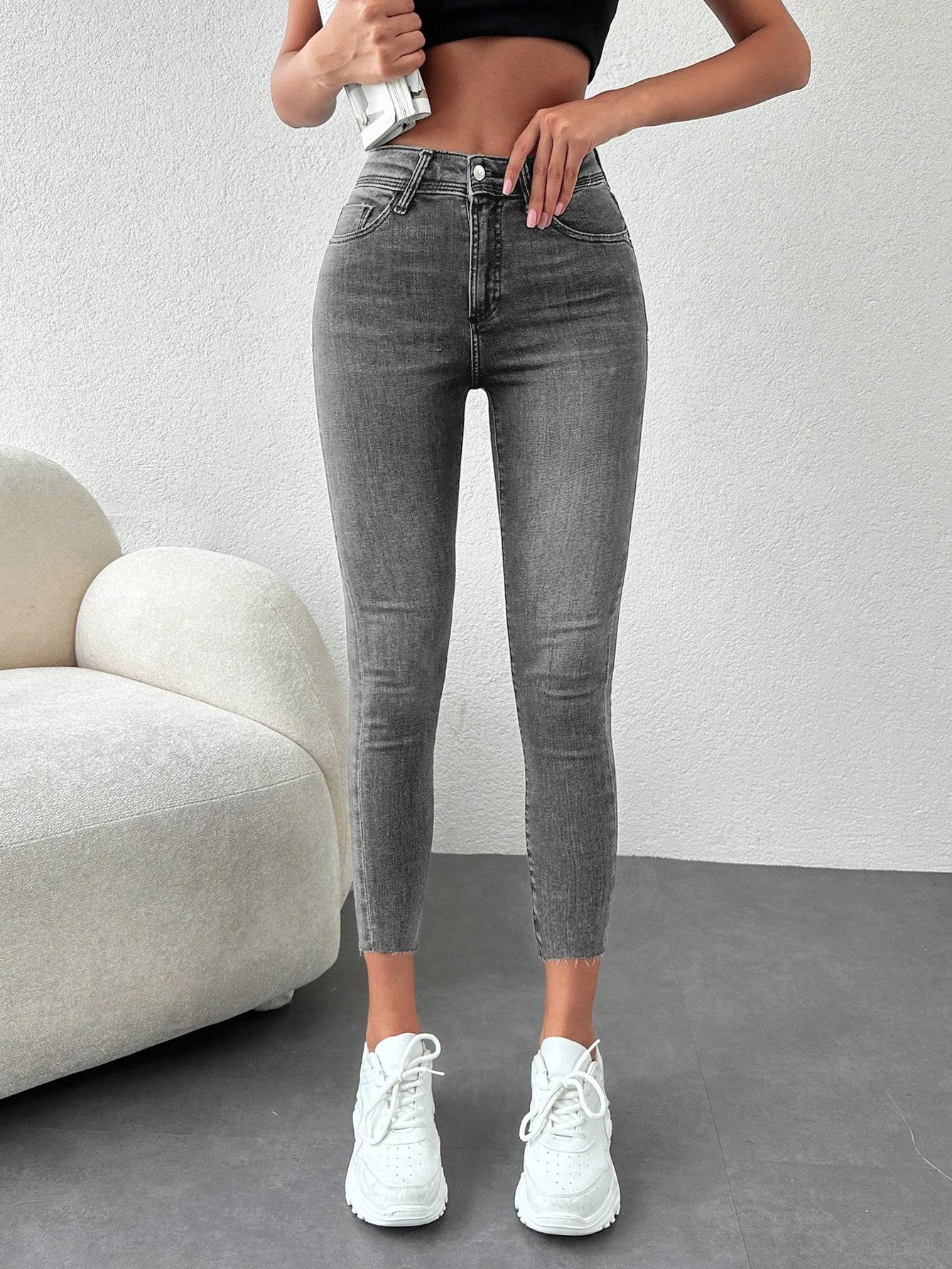 spodnie jeans casual