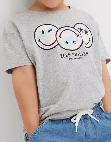 T-SHIRT Z NADRUKIEM