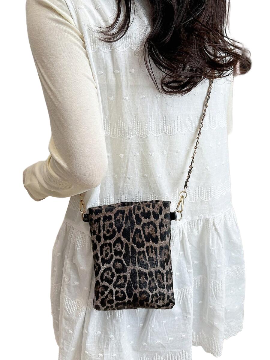 saszetka animal print