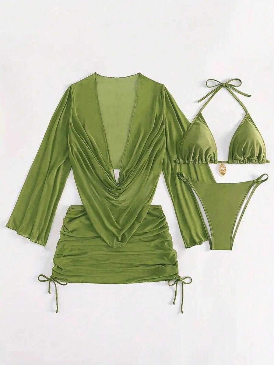 DWUCZĘŚCIOWY STRÓJ KĄPIELOWY