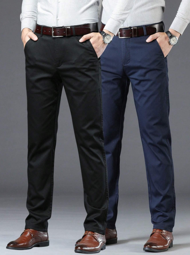2-PACK SPODNIE GARNITUROWE 