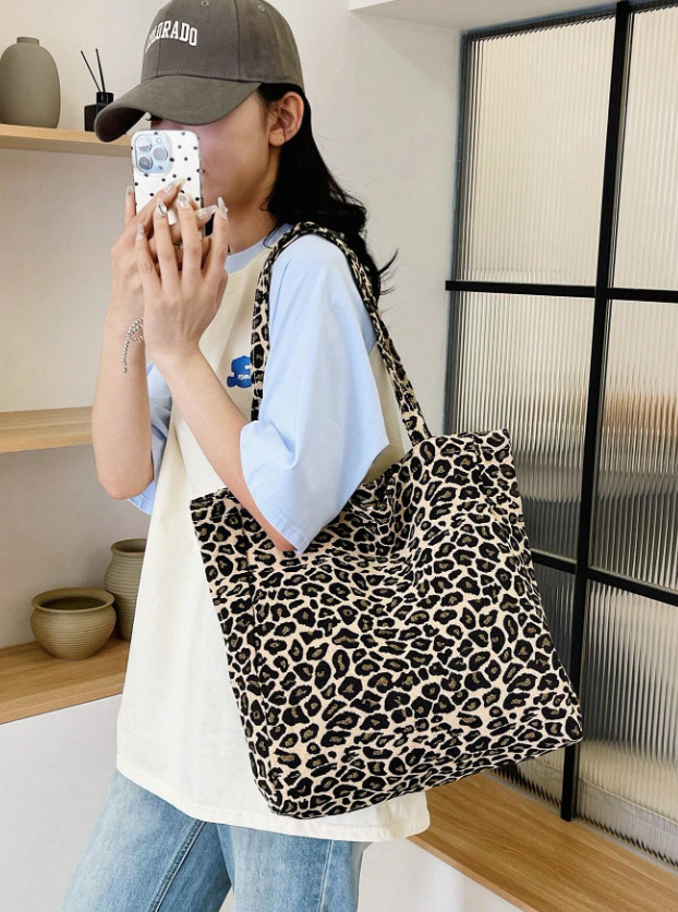 torebka animal print