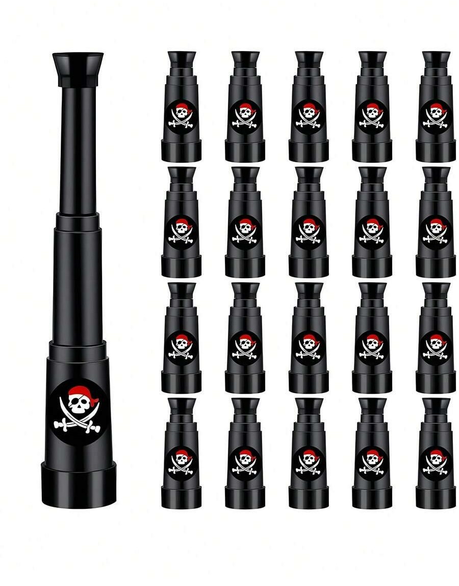 CZARNA MINI LUNETA 10-PACK