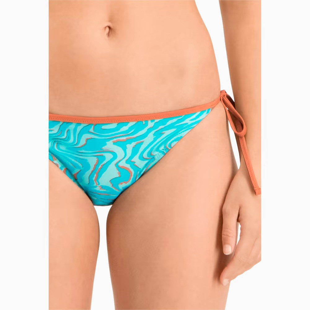 dół od bikini wzór wiązanie