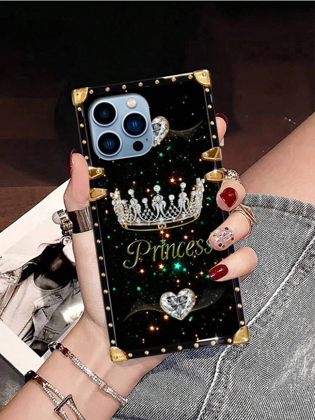 CZARNE ETUI IPHONE 16