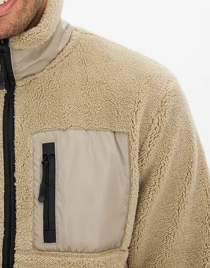 BLUZA ROZPINANA Z POLAR