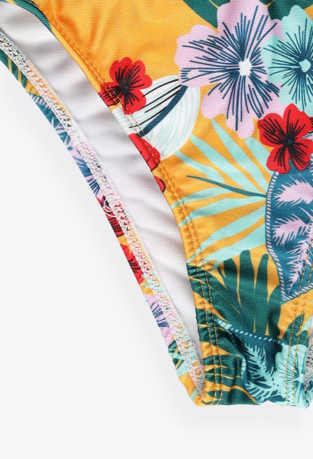 DÓŁ BIKINI PRINT