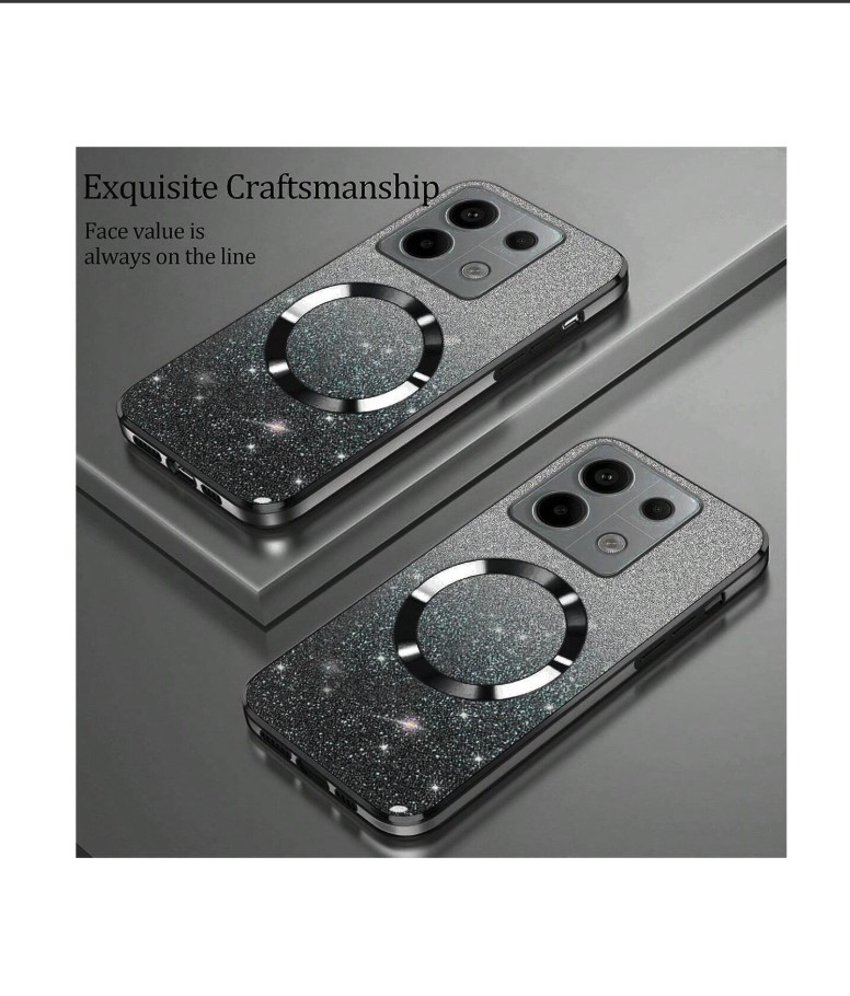 brokatowe etui xiaomi 14 pro