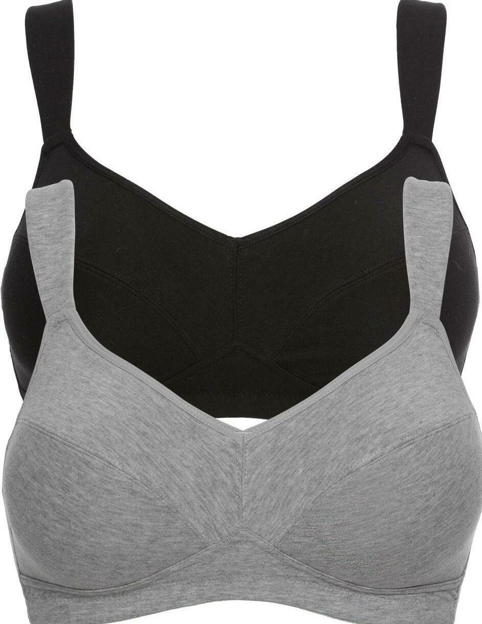 MIĘKKI BIUSTONOSZ 2-PACK