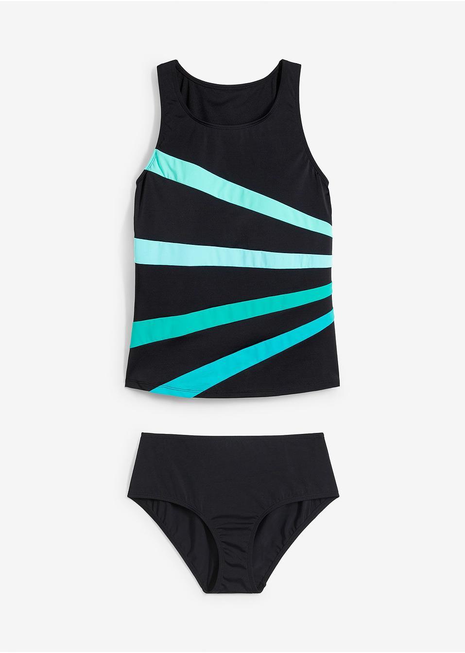 TANKINI 2 CZĘŚCIOWE