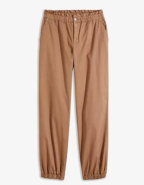 SPODNIE DAMSKIE JOGGERY
