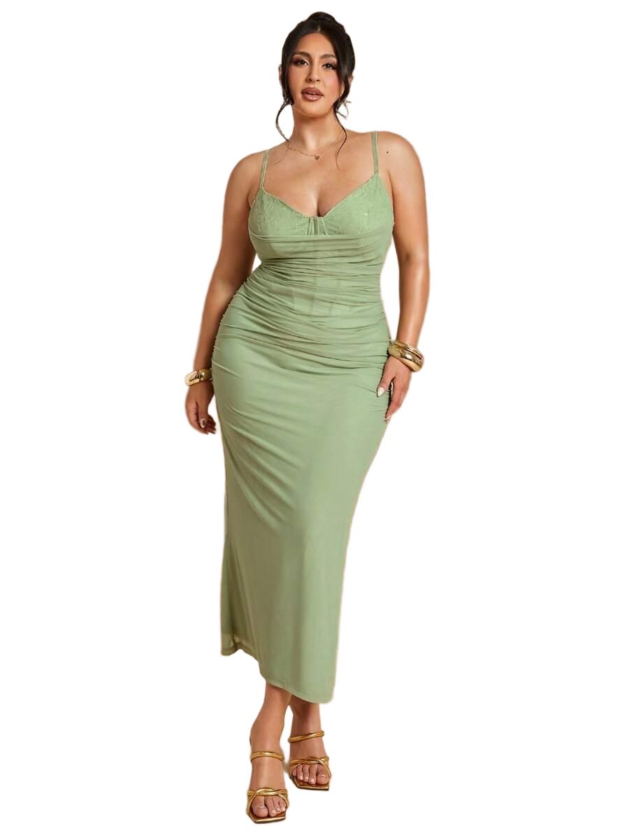  SUKIENKA ELEGANCKA MIDI