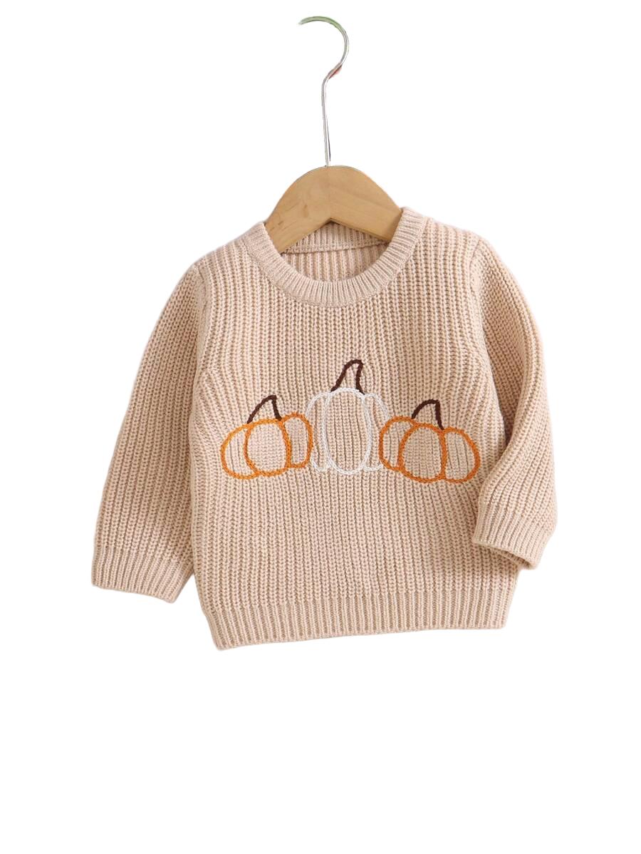 SWETER DZIECIĘCY Z NADRUKIEM